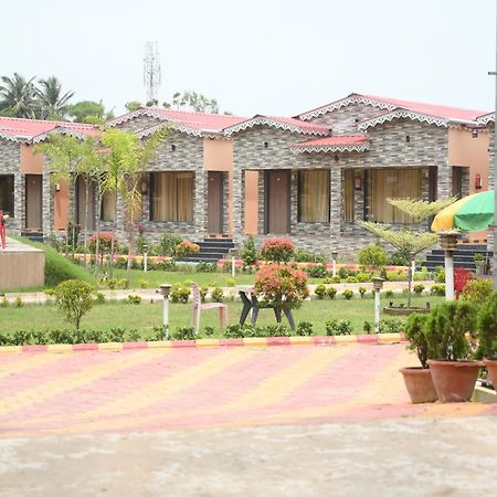 Golden View Resort And Restaurant Tajpur Exteriér fotografie