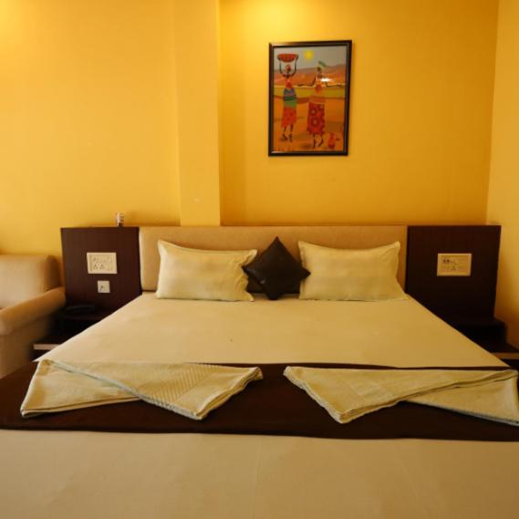 Golden View Resort And Restaurant Tajpur Exteriér fotografie
