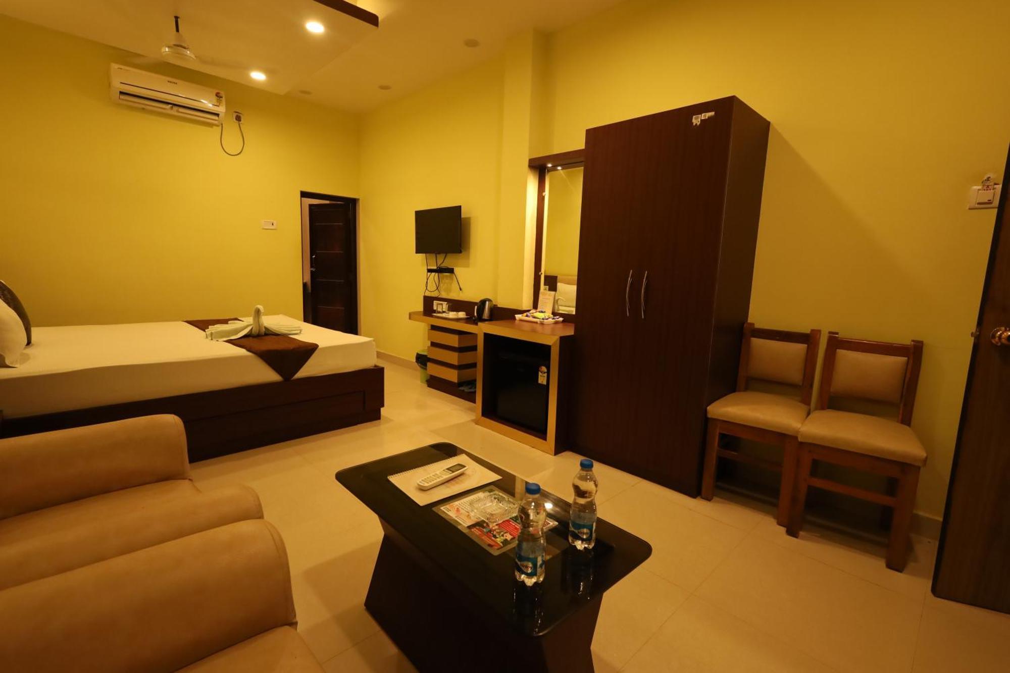 Golden View Resort And Restaurant Tajpur Exteriér fotografie
