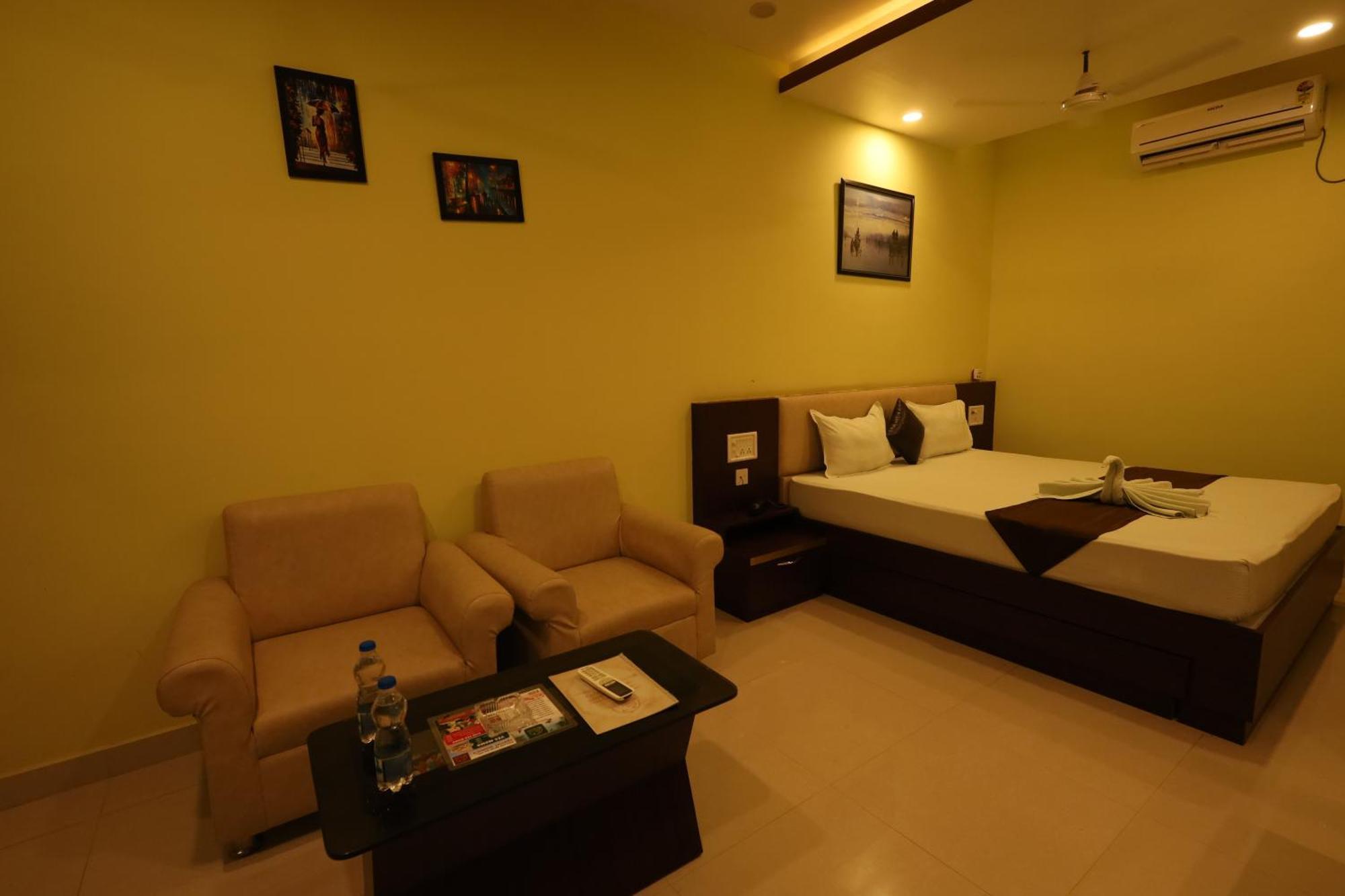Golden View Resort And Restaurant Tajpur Exteriér fotografie