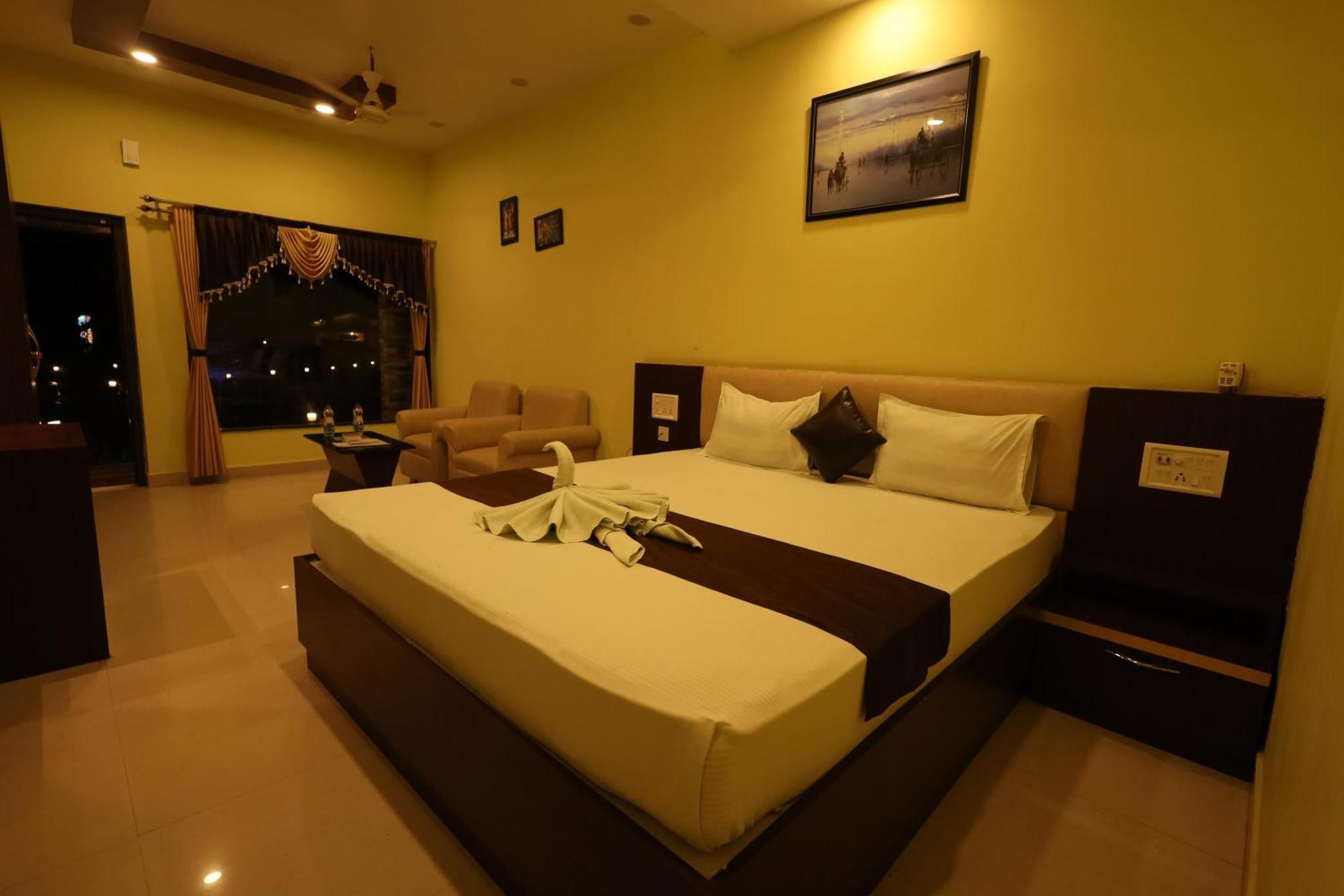 Golden View Resort And Restaurant Tajpur Exteriér fotografie